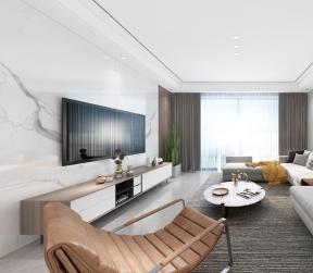 美好和居 134㎡ 北歐